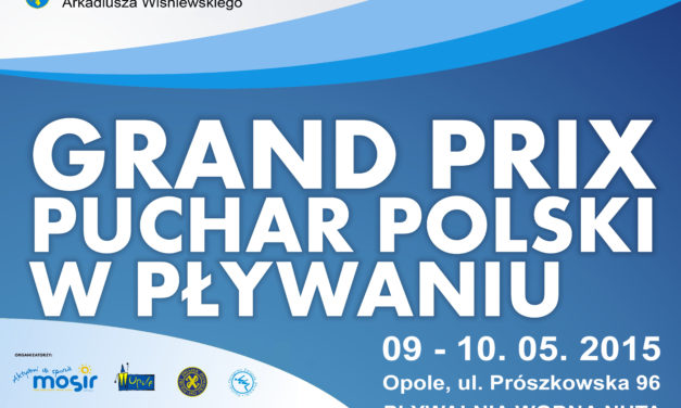 Grand Prix – Puchar Polski w Pływaniu