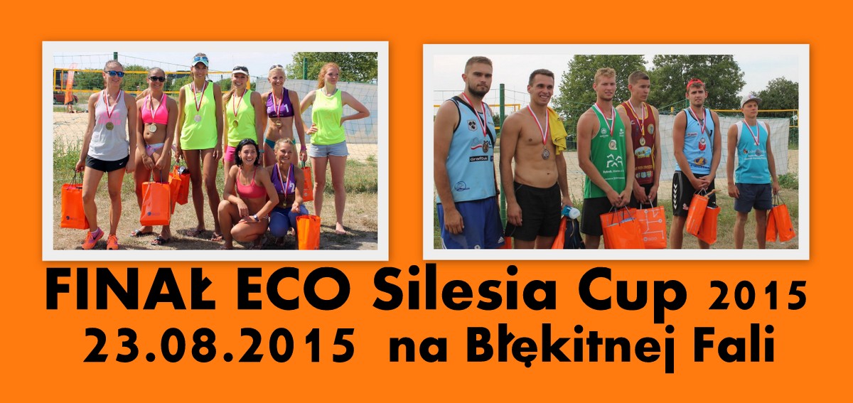 Znamy finalistów ECO Silesia Cup 2015