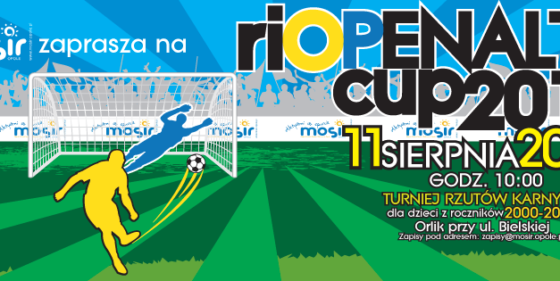 RiOPenalty Cup 2016