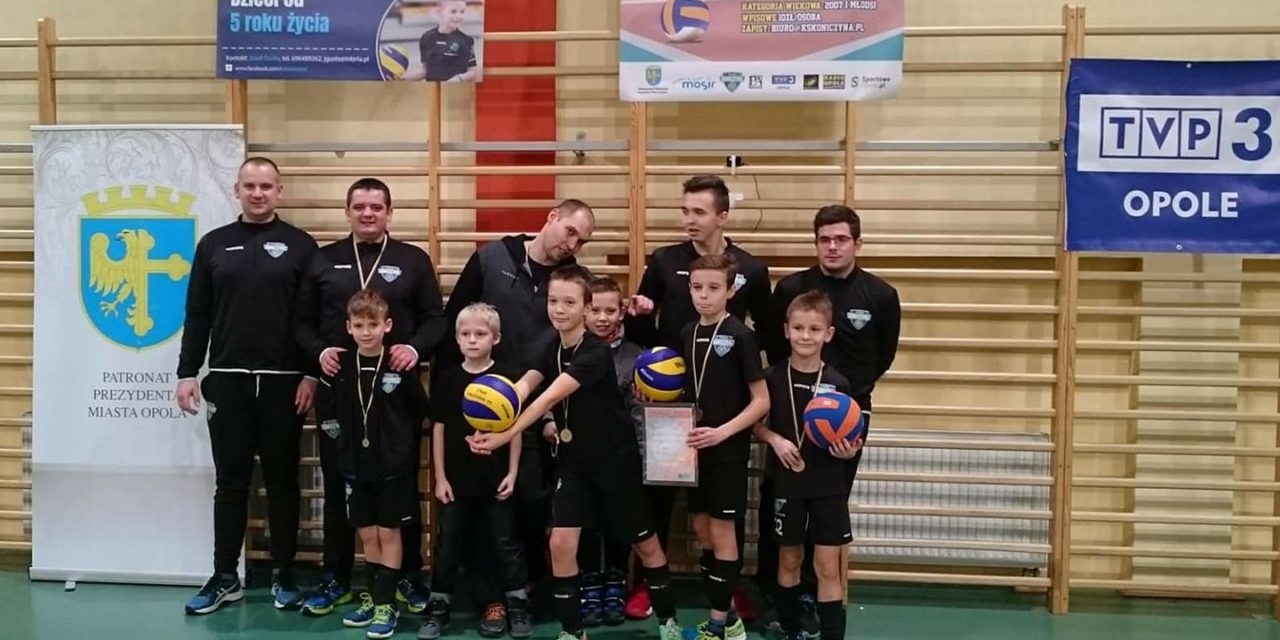 Ogólnopolski Turniej Minisiatkówki Dwójek  „ Koniczynka Cup” o Puchar Dyrektora MOSIR w Opolu