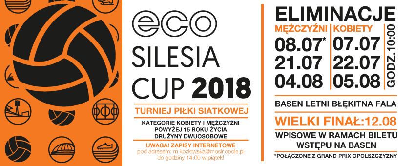 Lista rankingowa Eco Silesia Cup 2018 po dwóch turniejach eliminacyjnych