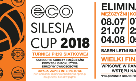 Eco Silesia Cup 2018