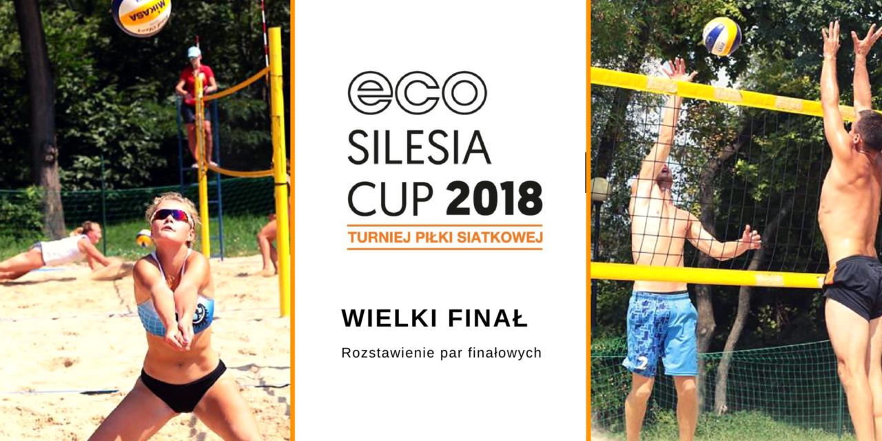 Finał Eco Silesia Cup. Rozstawienie par