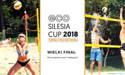 Finał Eco Silesia Cup. Rozstawienie par