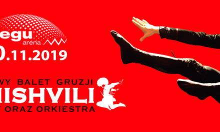 Sukhishvili – Narodowy Balet Gruzji w Stegu Arenie