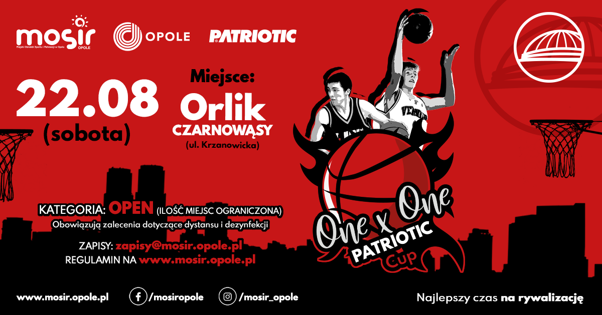 ONExONE Patriotic Cup