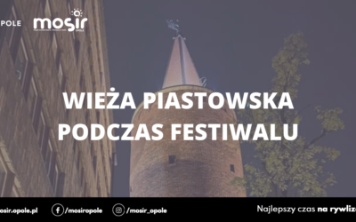 Dostępność Wieży Piastowskiej podczas Festiwalu