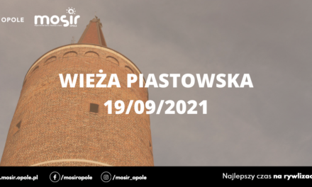 Zmienione godziny pracy Wieży Piastowskiej
