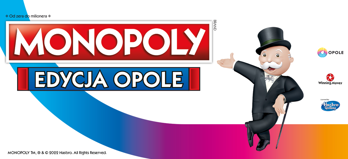 Powstanie gra MONOPOLY Opole