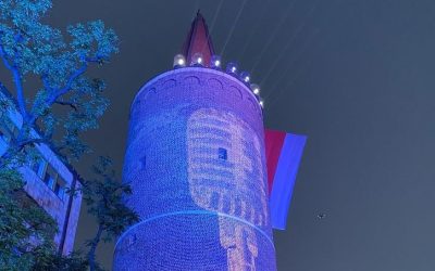 60.KFPP – Wieża Piastowska nieczynna