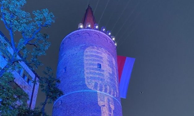 60.KFPP – Wieża Piastowska nieczynna