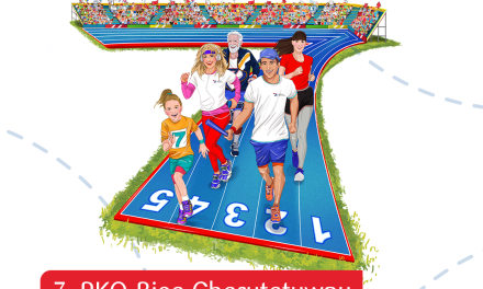Weź udział w 7. PKO Biegu Charytatywnym, wesprzyj młode sportowe talenty!